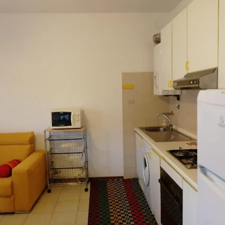 Apartment La Casa Dei Bebi *