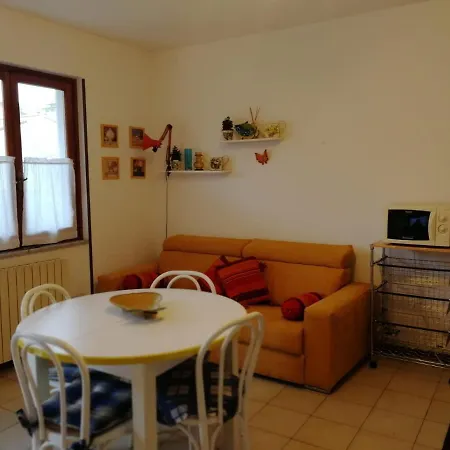 La Casa Dei Bebi Apartment Carrara