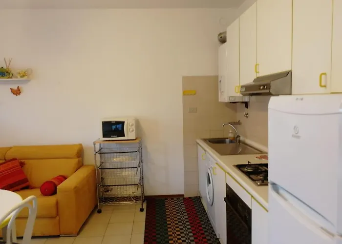 Διαμέρισμα La Casa Dei Bebi *