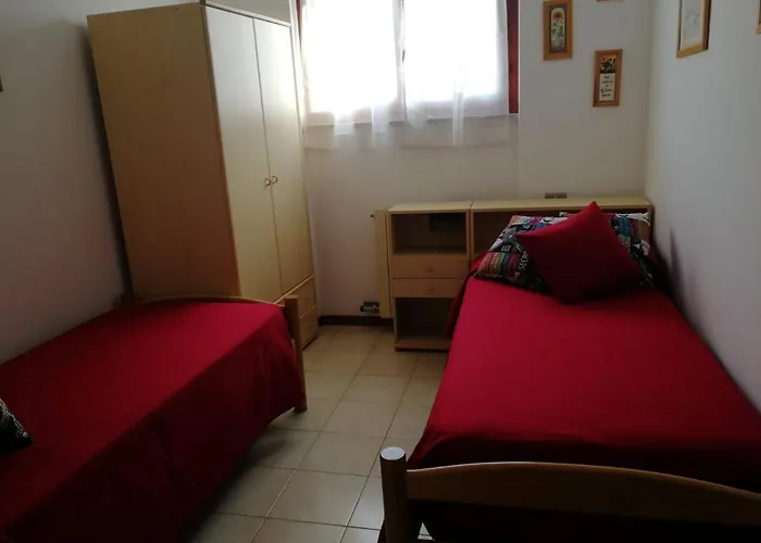 La Casa Dei Bebi Διαμέρισμα *