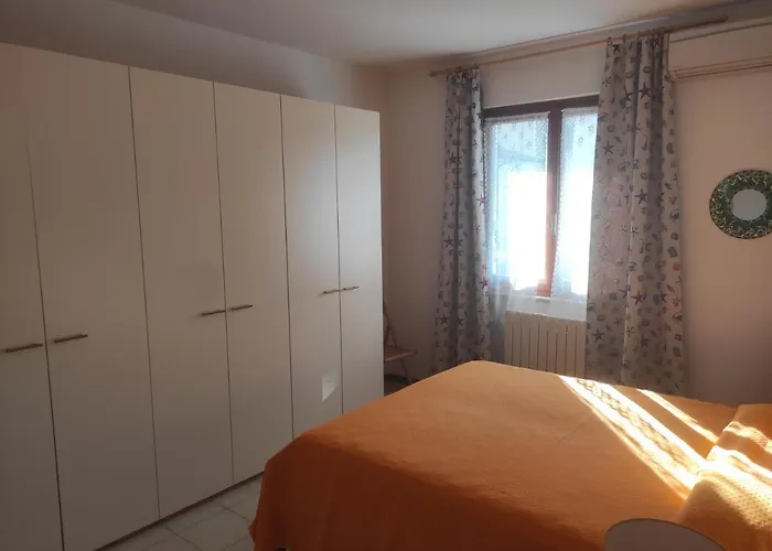 La Casa Dei Bebi Διαμέρισμα Καρράρα